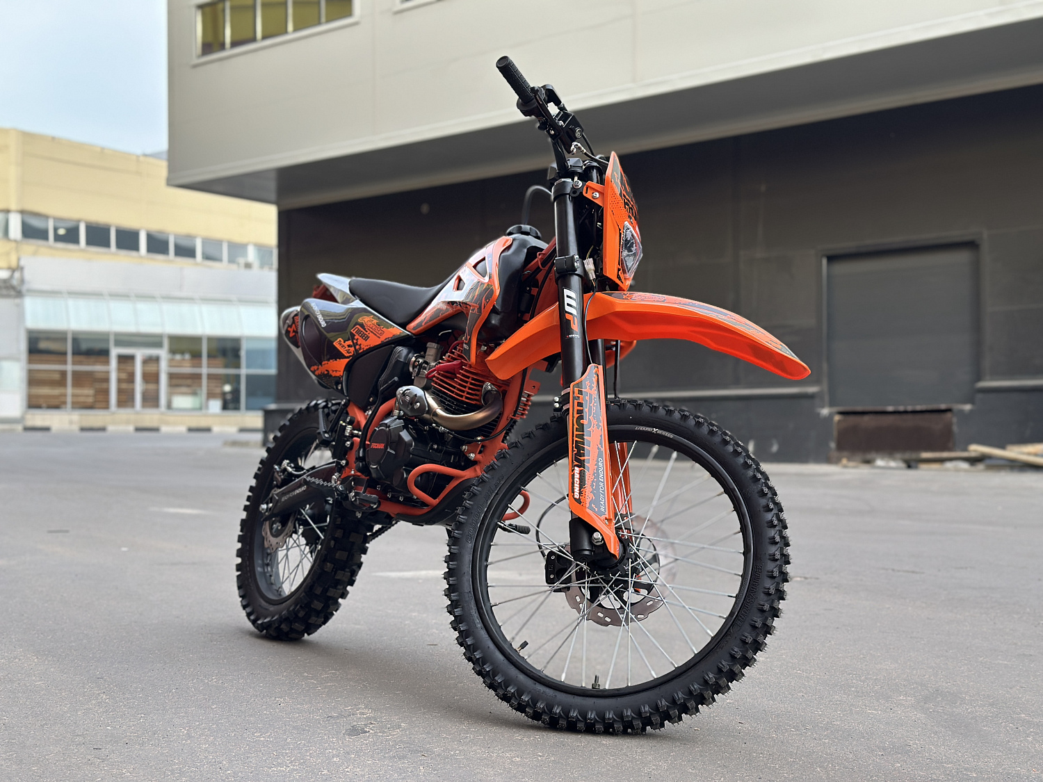 Кроссовый мотоцикл PROMAX MX280 в Ельце