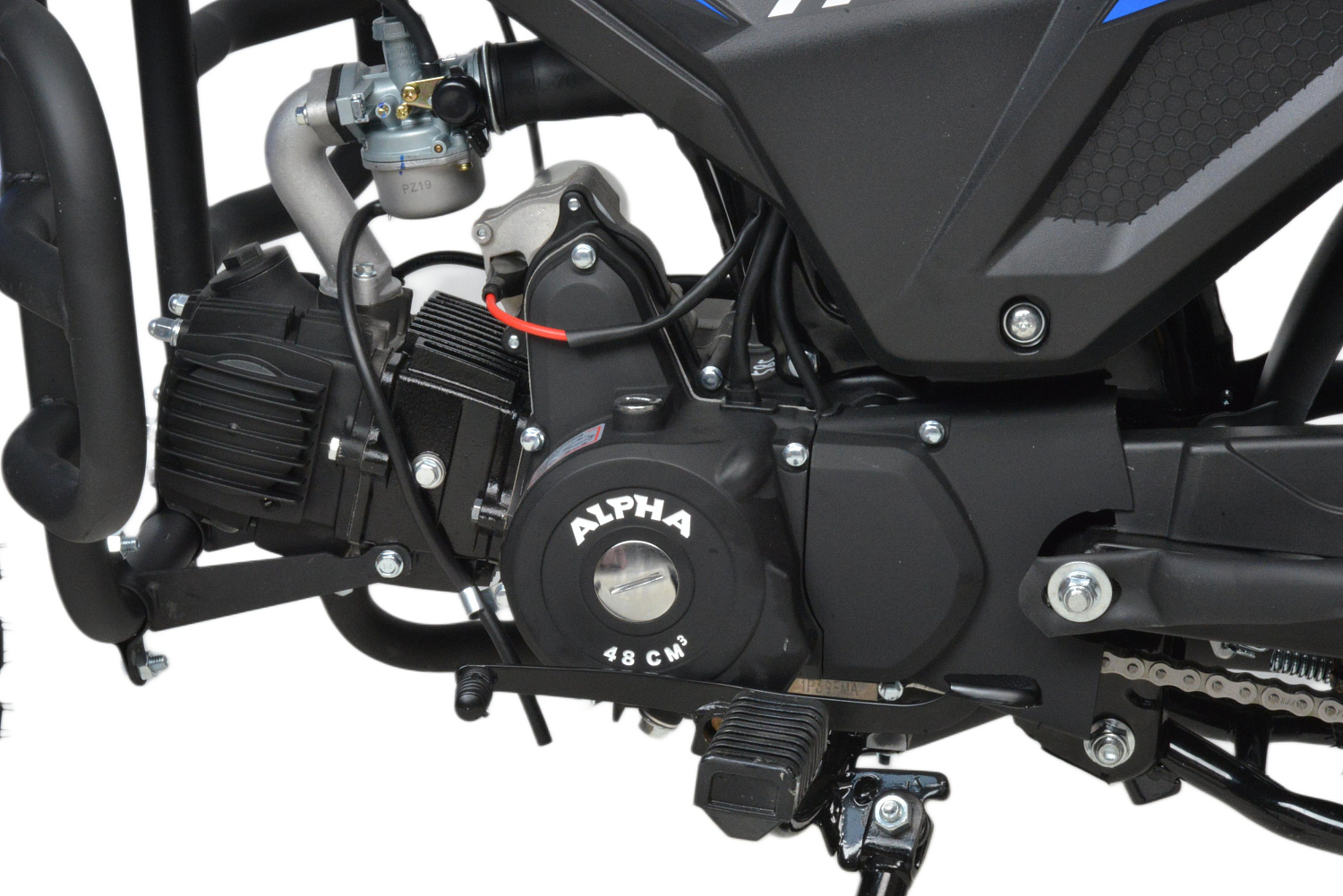 Мопед PROMAX ALPHA DIRT 150(49) в Ельце