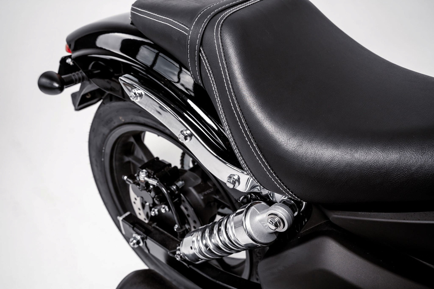 Мотоцикл Benda Funrider 125 в Ельце