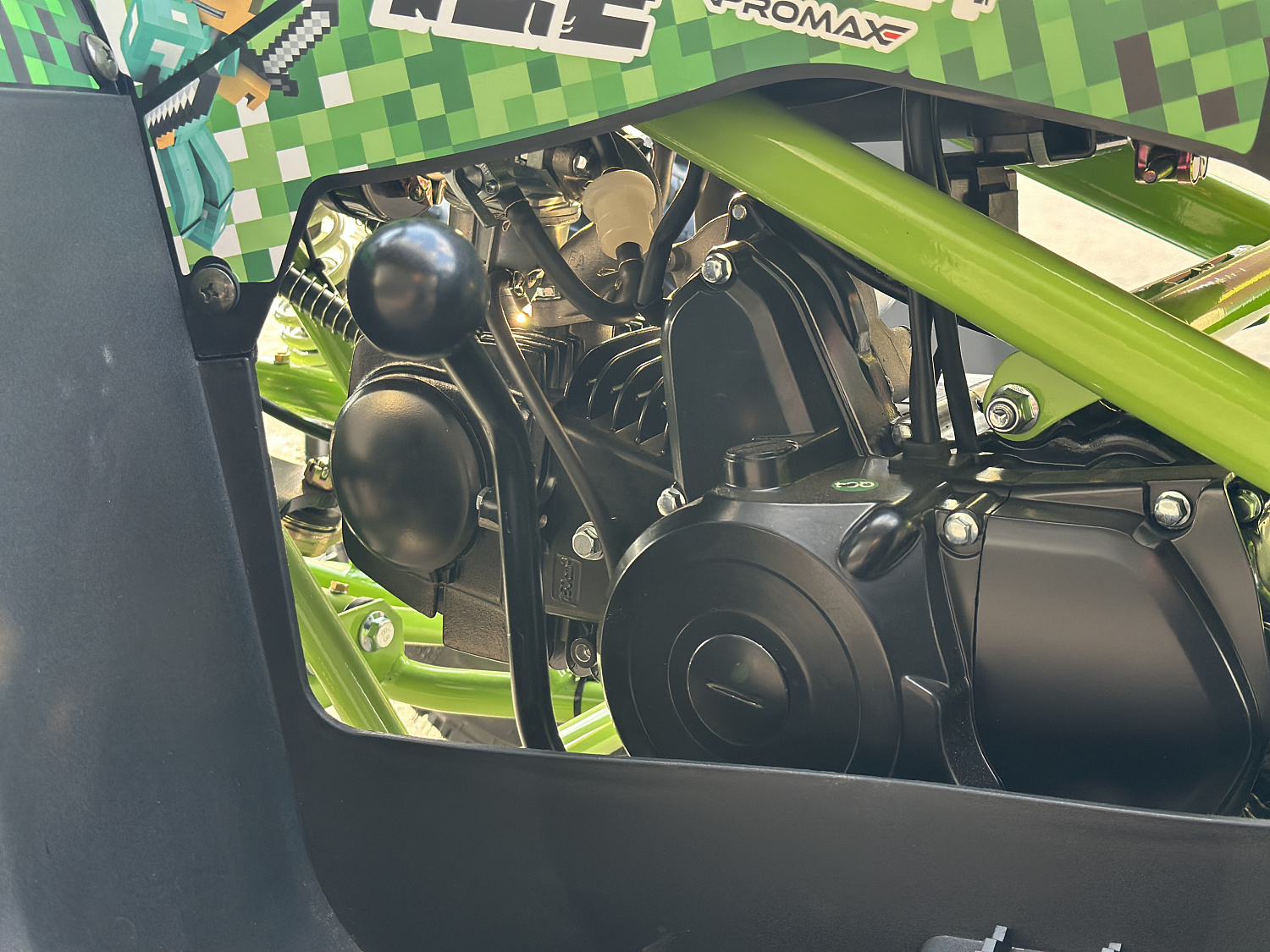 Квадроцикл PROMAX МАЙНКРАФТ 192 PRO 2025 в Ельце