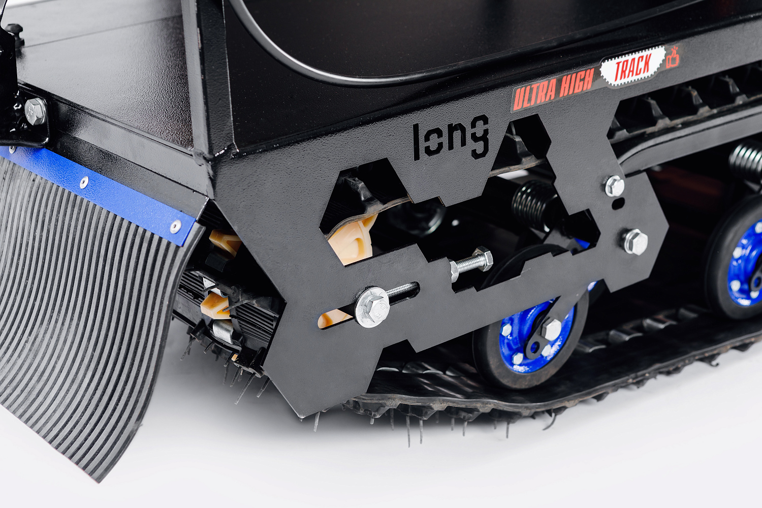 МОТОБУКСИРОВЩИК IKUDZO LONG 2.0 1700/500 EKR19 в Ельце