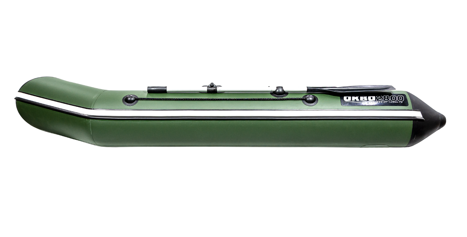 Лодка Аква 2800 в Ельце