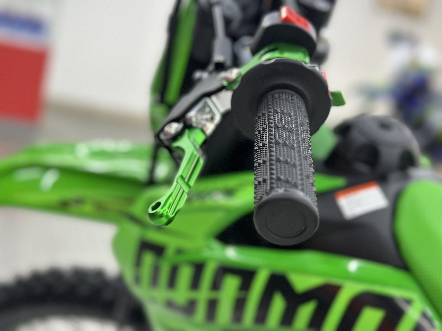 Кроссовый мотоцикл PROMAX DAIKON CB330 в Ельце