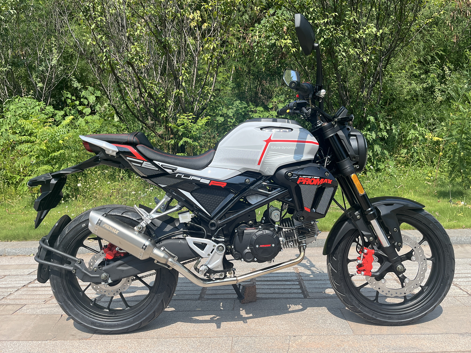 Мопед PROMAX CB130R (49) в Ельце