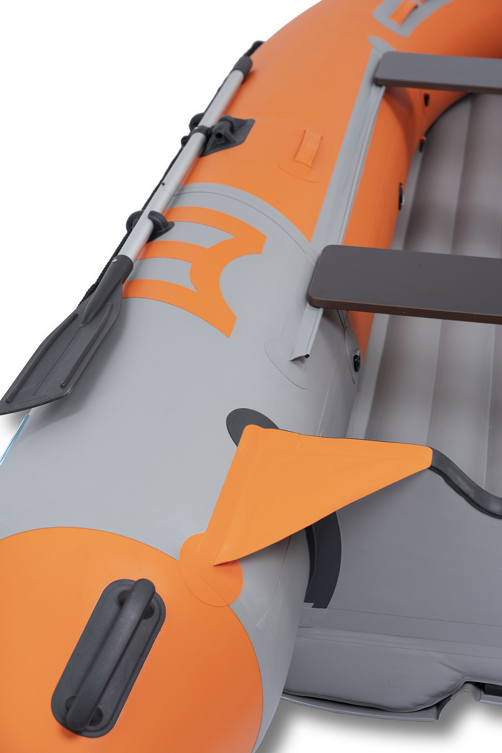 Лодка MISHIMO RIVER JET 470 под водомет в Ельце