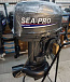Лодочный мотор SEA-PRO T 30JS&E водомет в Ельце