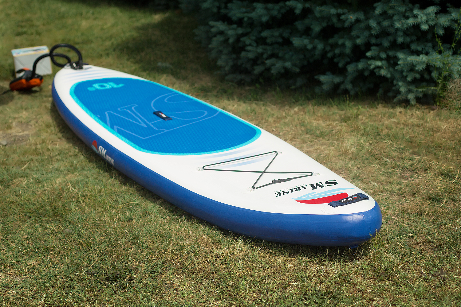 САП (SUP) Board SMARINE 10.6 в Ельце