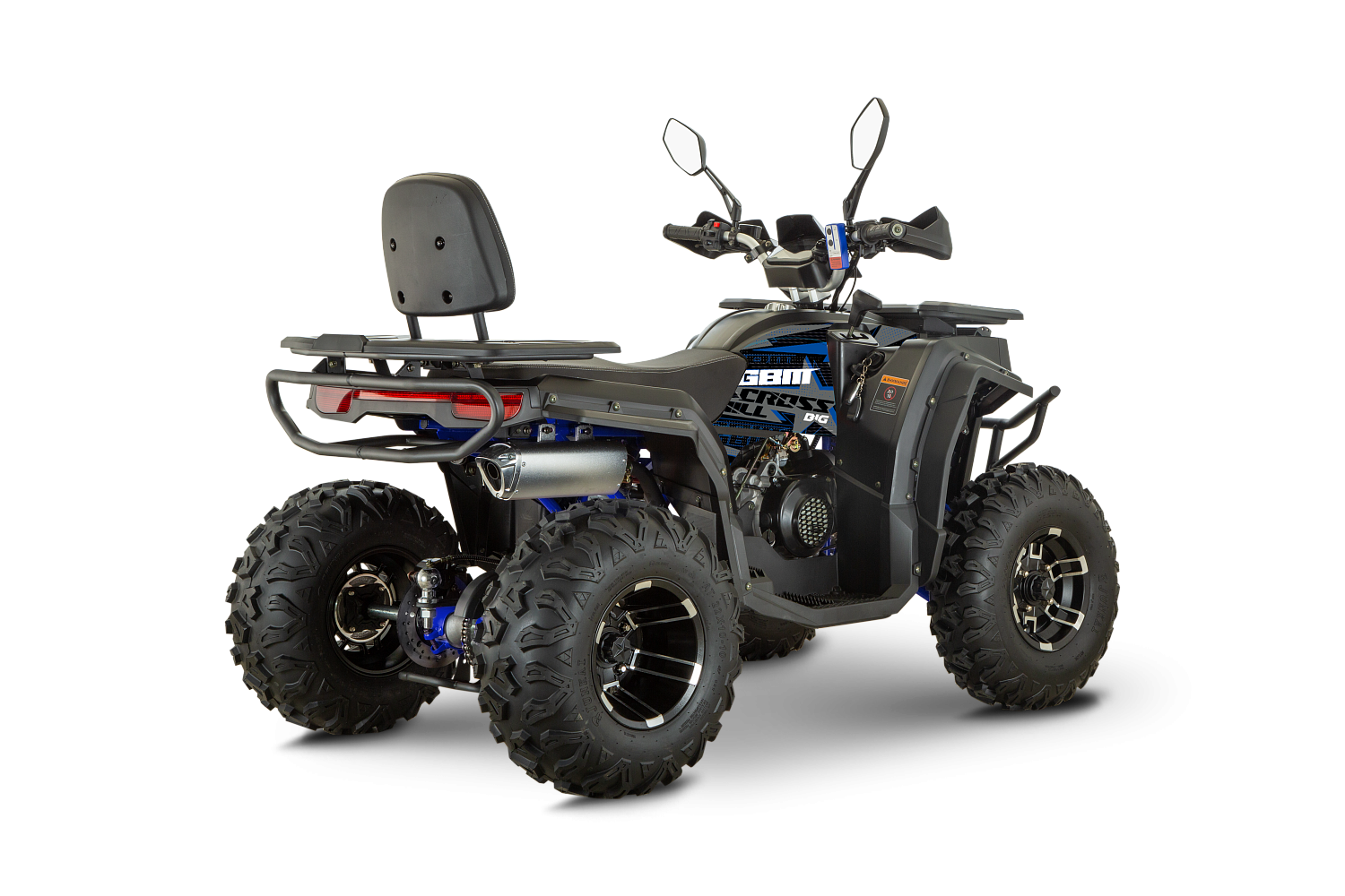 Квадроцикл GBM CROSS HILL 320 BIG PREMIUM в Ельце