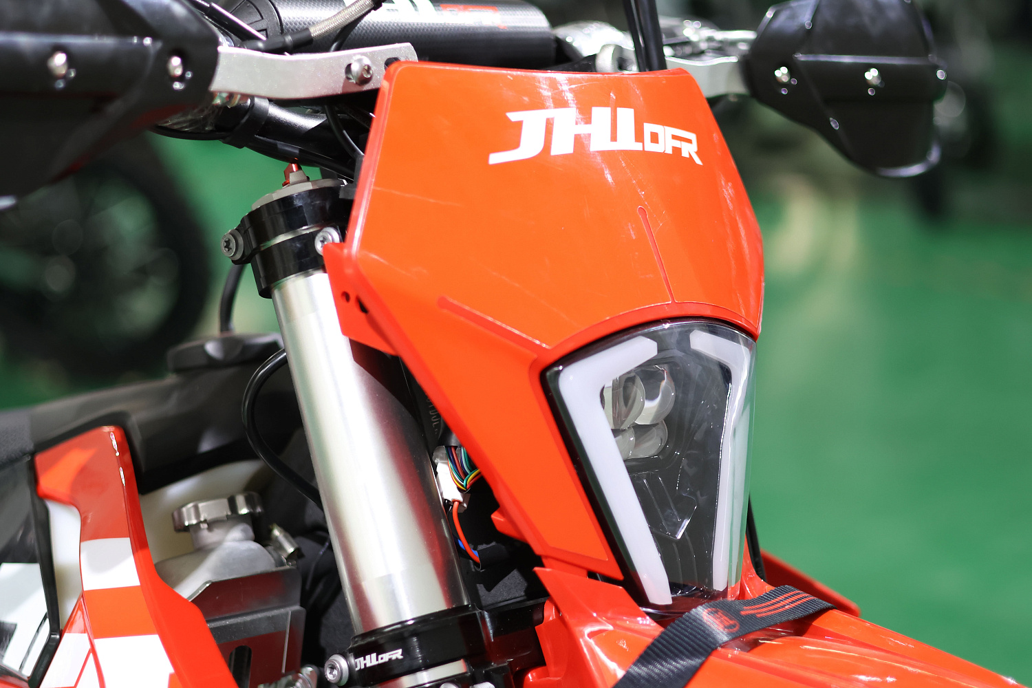 Мотоцикл JHLMOTO JHLofr GS YBS300 (176MN) в Ельце