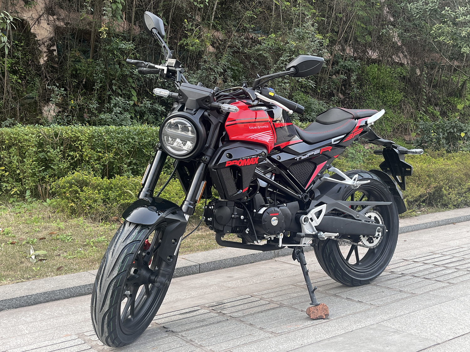 Мопед PROMAX CB150PR (49) в Ельце