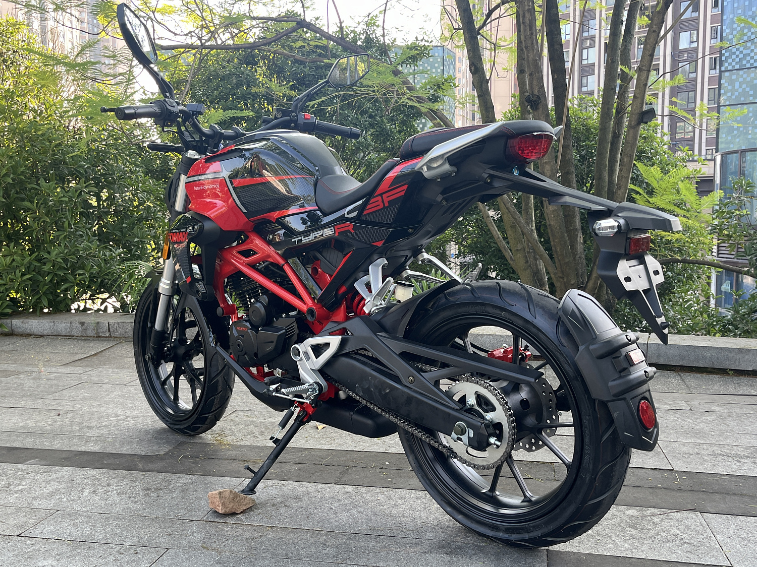 Мотоцикл PROMAX CB300 в Ельце