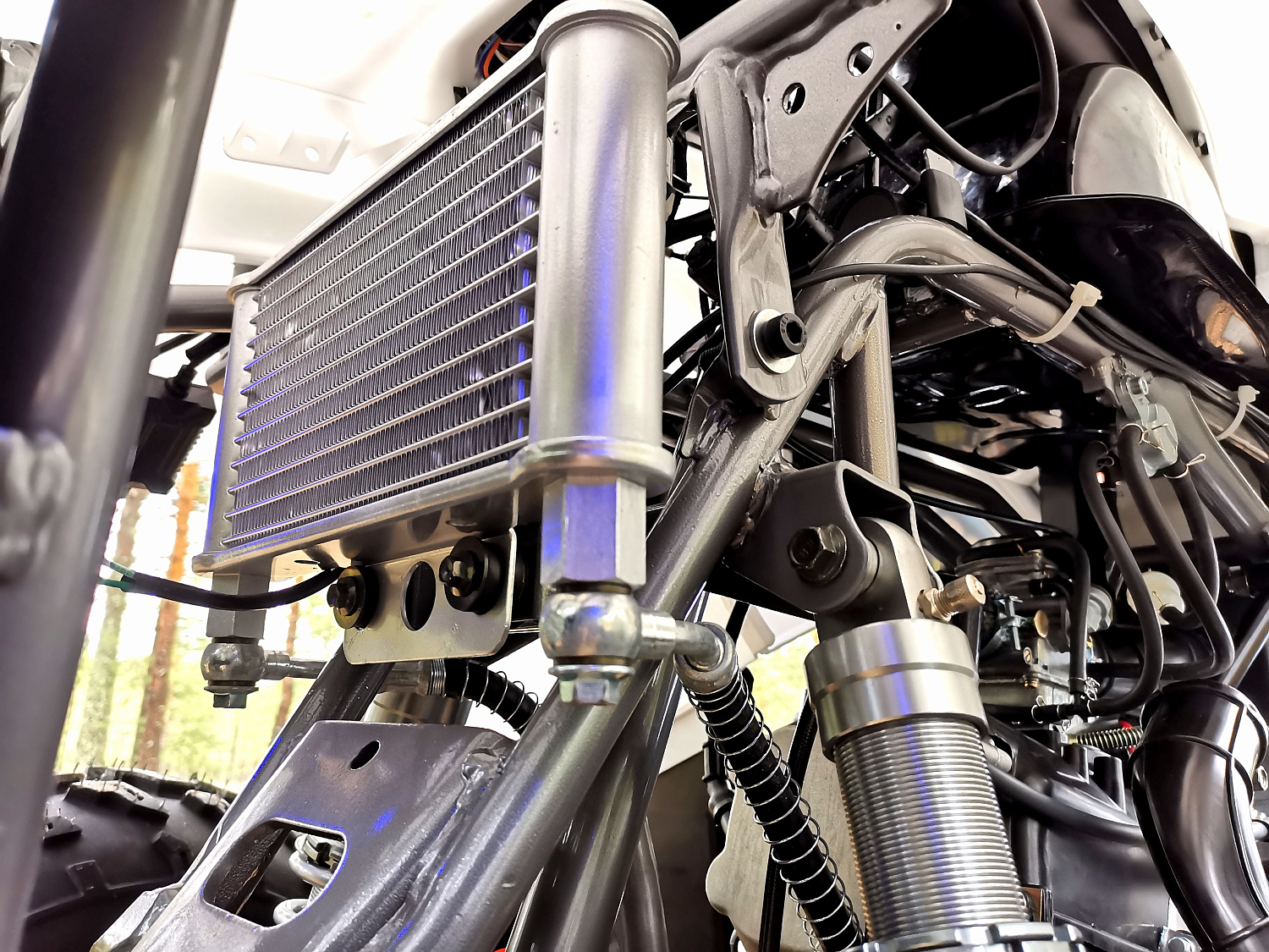 Квадроцикл PROMAX RENEGADE 280 (2025) в Ельце