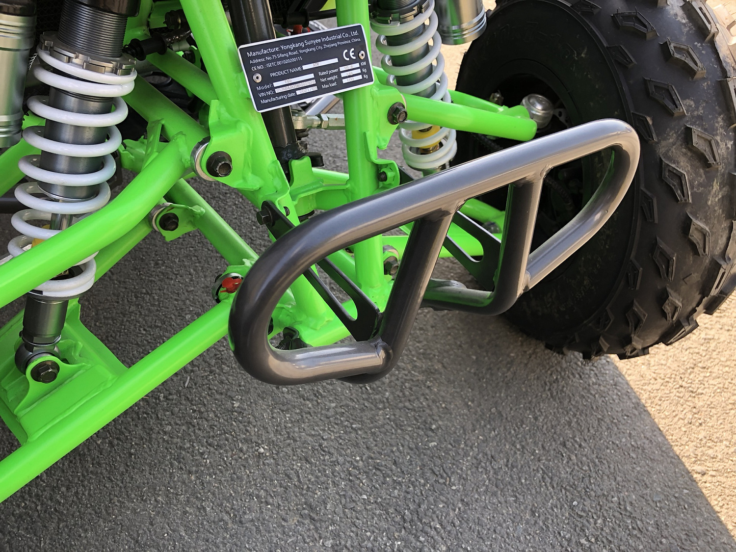 Квадроцикл PROMAX RAPTOR 300 NEW Monster в Ельце