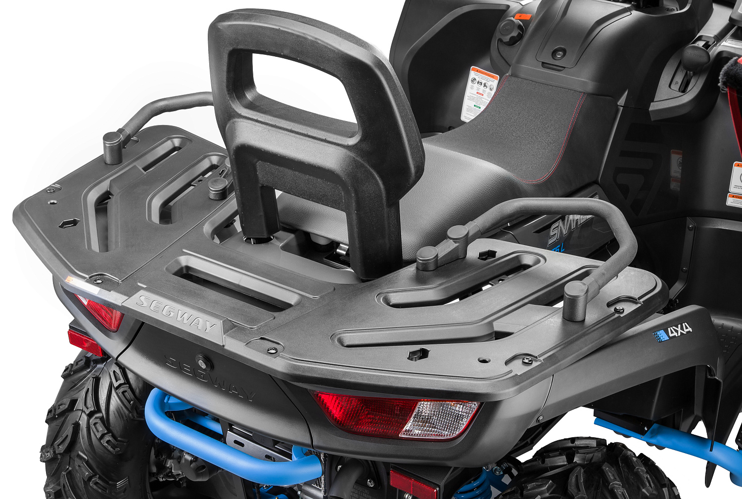  Квадроцикл Segway SNARLER AT6 LE в Ельце