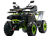 Квадроцикл MOTOLAND (МОТОЛЕНД) VOX200 WILD TRACK X WINCH (баланс. вал) в Ельце