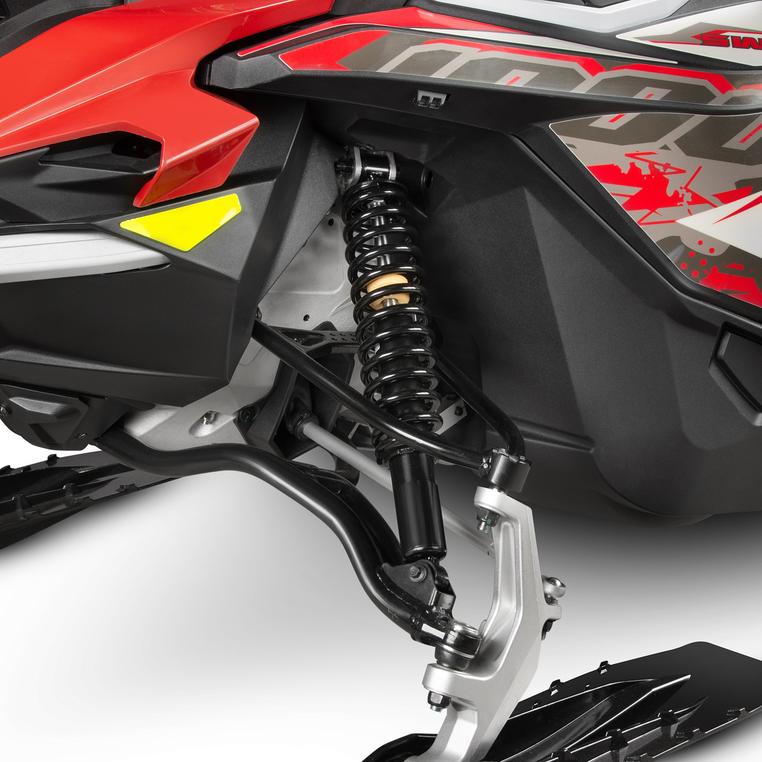 Снегоход AODES Snowcross 1000 SWT 600mm LCD 10.25 в Ельце