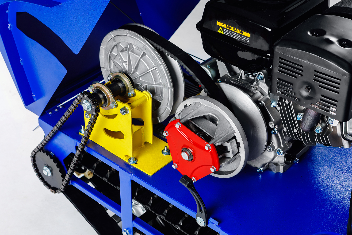 МОТОБУКСИРОВЩИК SNOW DOG 15 л.с. в Ельце