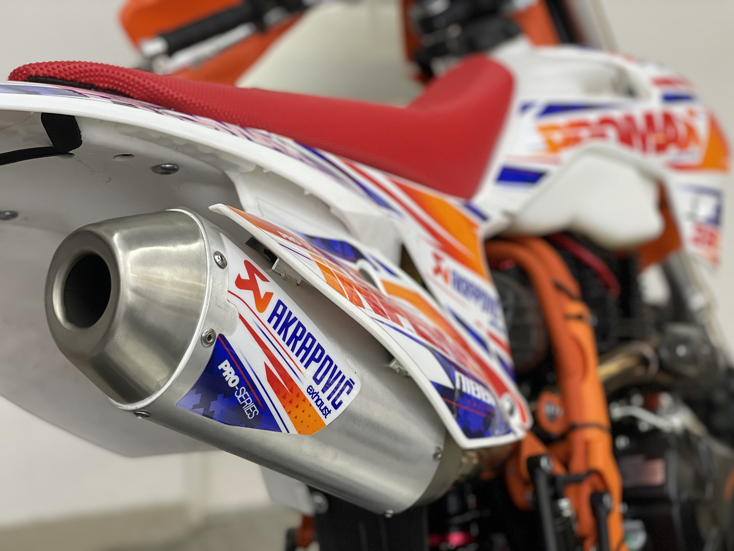 Кроссовый мотоцикл PROMAX INFERNO 380 (4 valves, 5 gears) в Ельце