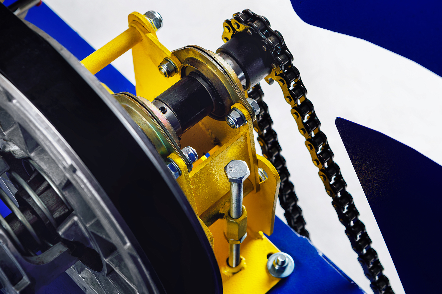 МОТОБУКСИРОВЩИК SNOW DOG 15 л.с. в Ельце