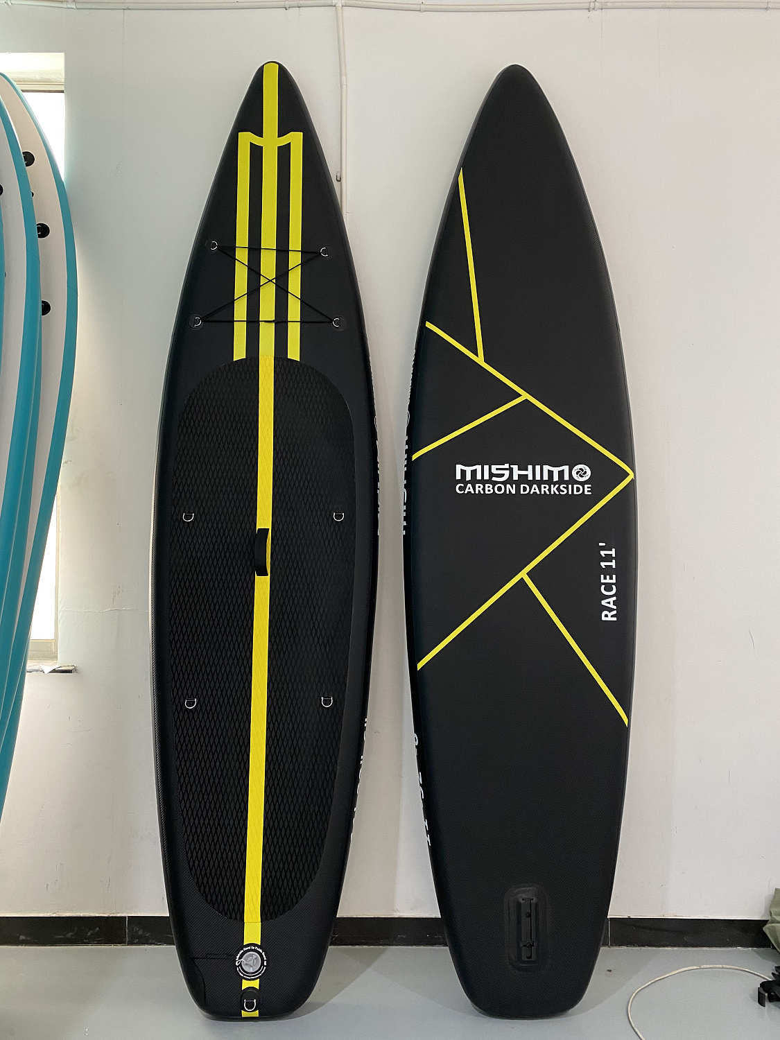 SUP (САП) ДОСКА MISHIMO CARBON DARKSIDE 10.6’ (325СМ) в Ельце