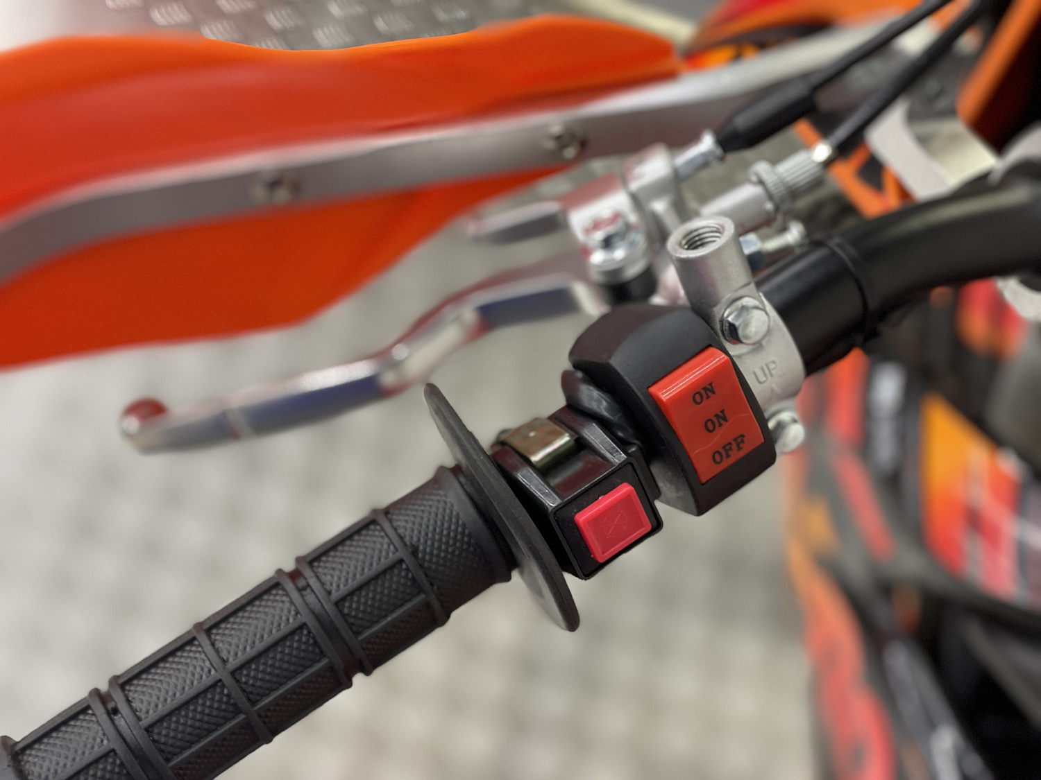 Кроссовый мотоцикл PROMAX INFERNO 380 (4 valves, 5 gears) в Ельце