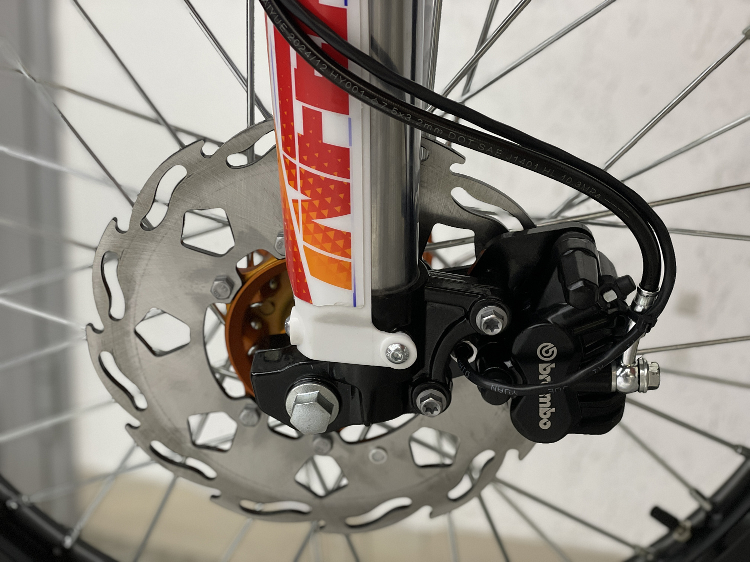 Кроссовый мотоцикл PROMAX INFERNO 380 (4 valves, 5 gears) в Ельце