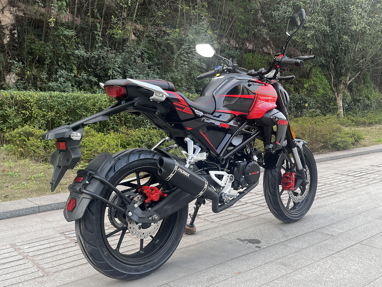 Мопед PROMAX CB150PR (49) в Ельце