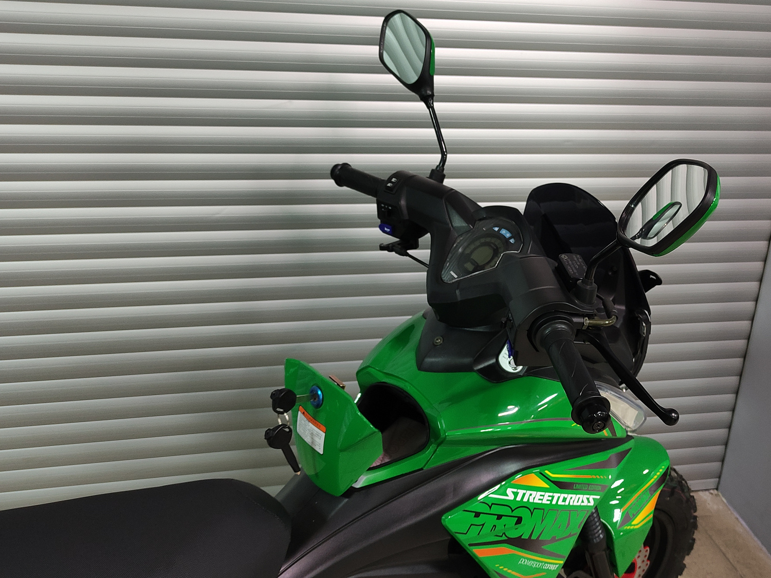 Мопед PROMAX STREET CROSS 150 (49) в Ельце