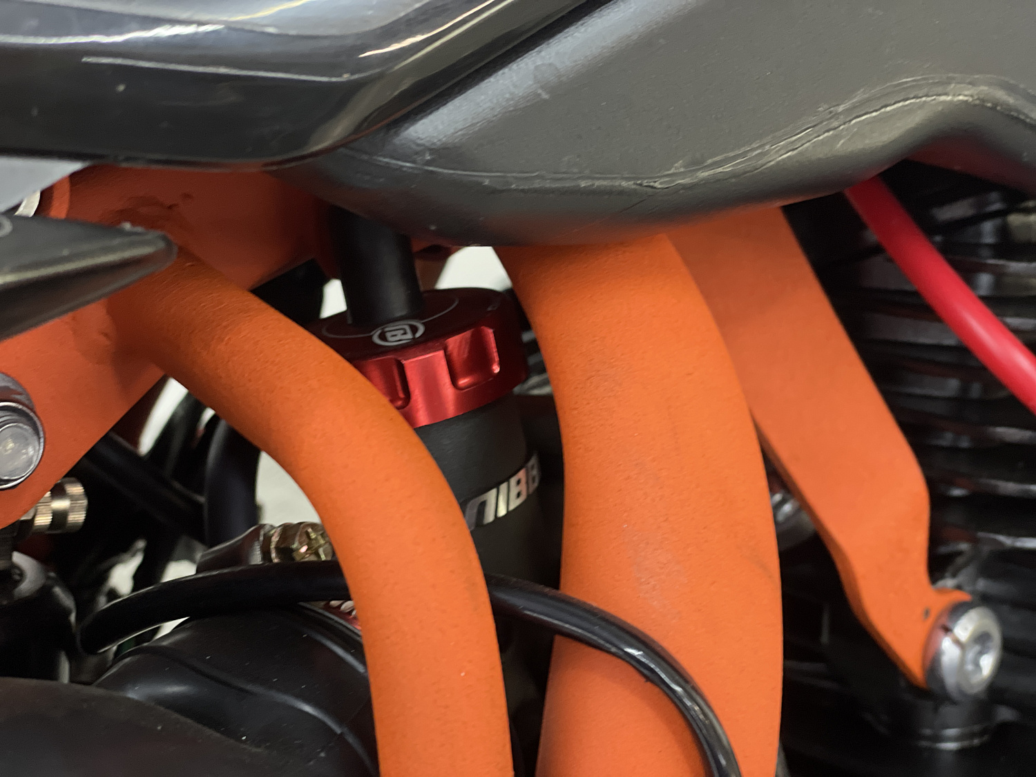 Кроссовый мотоцикл PROMAX INFERNO 380 (4 valves, 5 gears) в Ельце