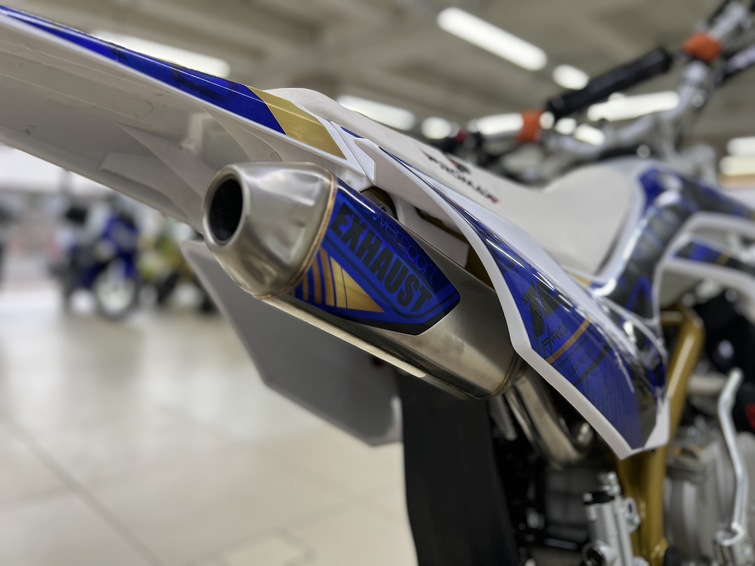 Мотоцикл (питбайк) PROMAX FIDET (ФАЙДЕТ) 145E PRO 17/14 в Ельце