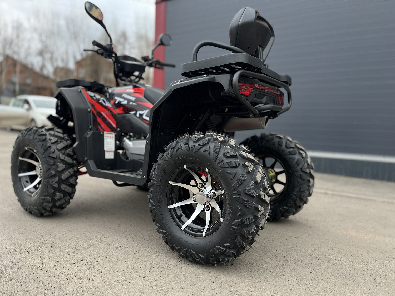 Квадроцикл PROMAX TAURUS 300 MAX-PRO LONG в Ельце