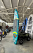SUP (САП) Доска MISHIMO PRO-MAX Light Teal 11,6’ (355см) в Ельце