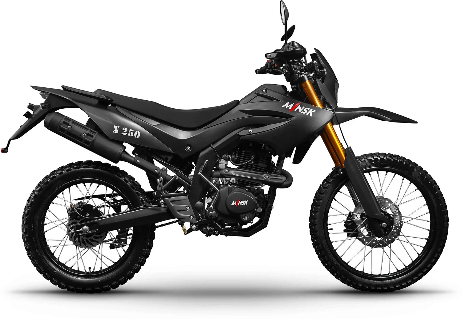 Мотоцикл MINSK X 250 Enduro M1NSK в Ельце