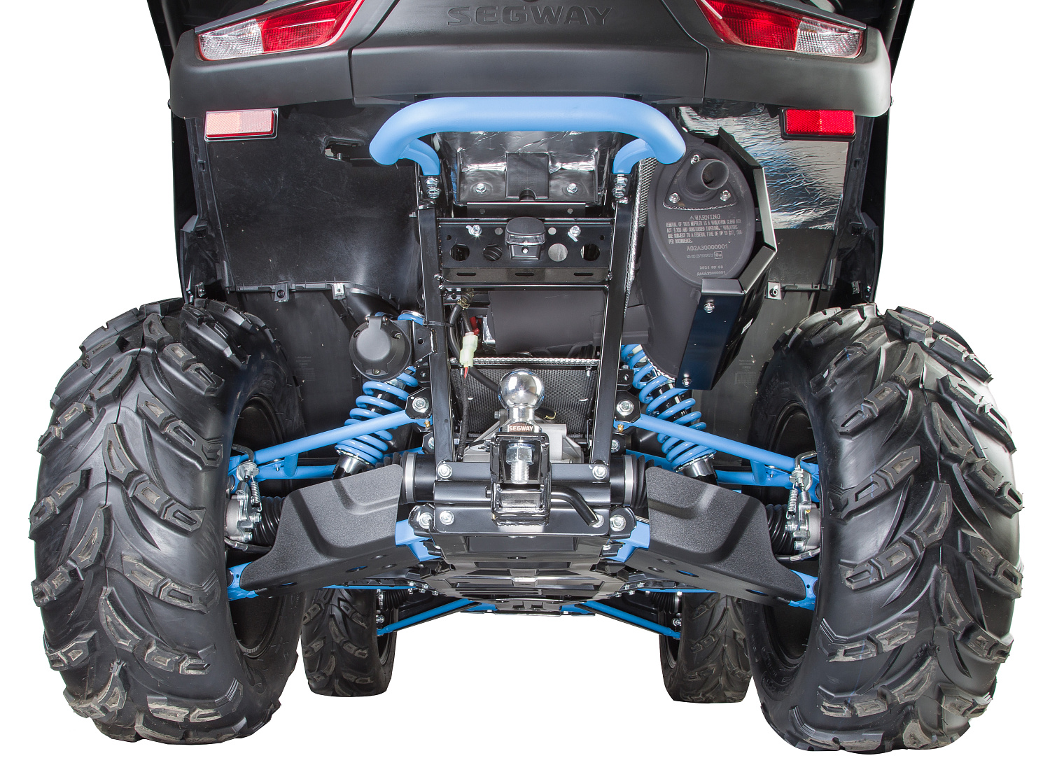  Квадроцикл Segway SNARLER AT6 LE в Ельце