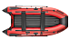 ЛОДКА ДРАККАР 3400 НДНД CLASSIC (БЕЗКИЛЬ) в Ельце