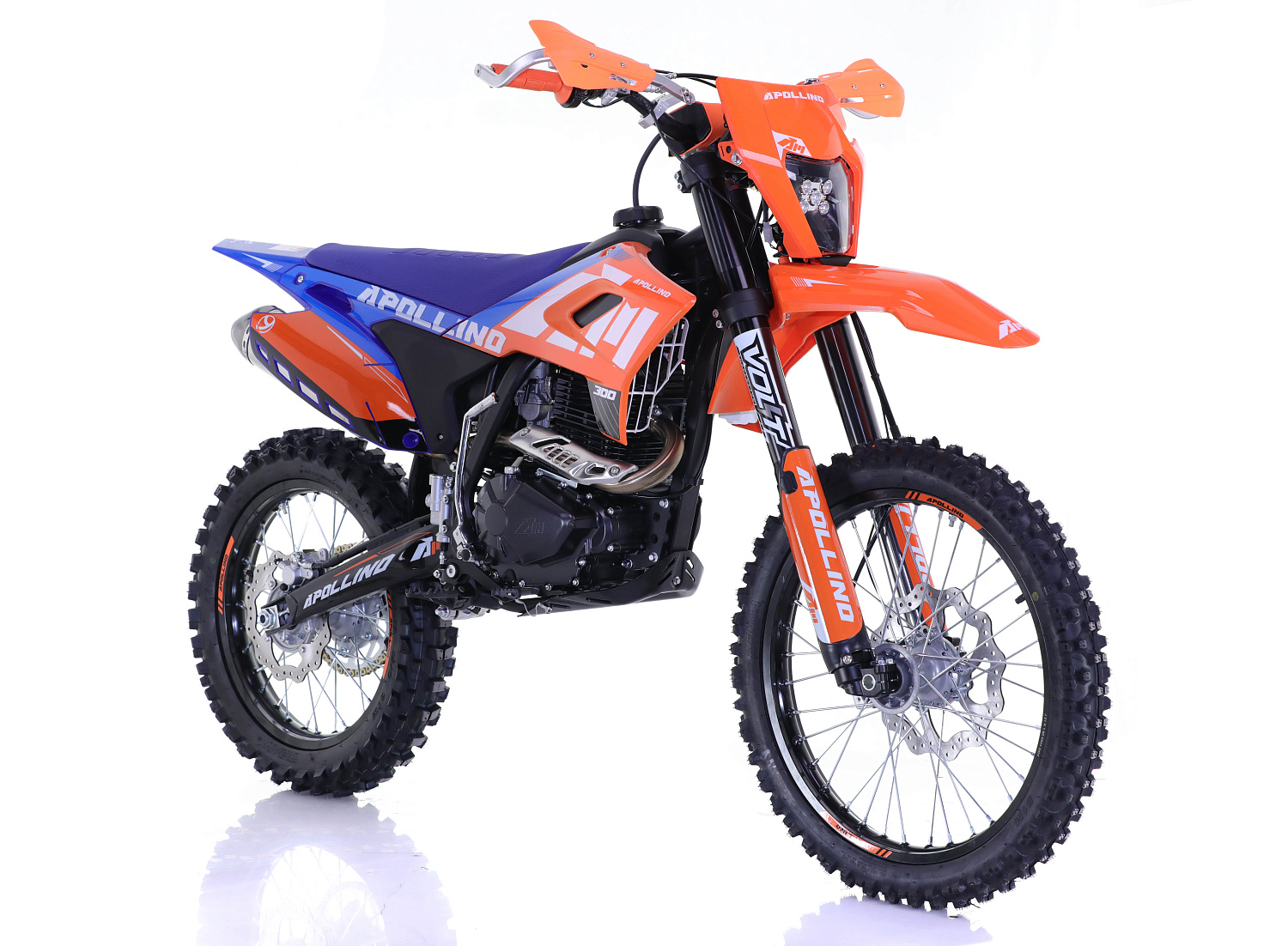 Кроссовый мотоцикл YACOTA Apollino AM 300 в Ельце