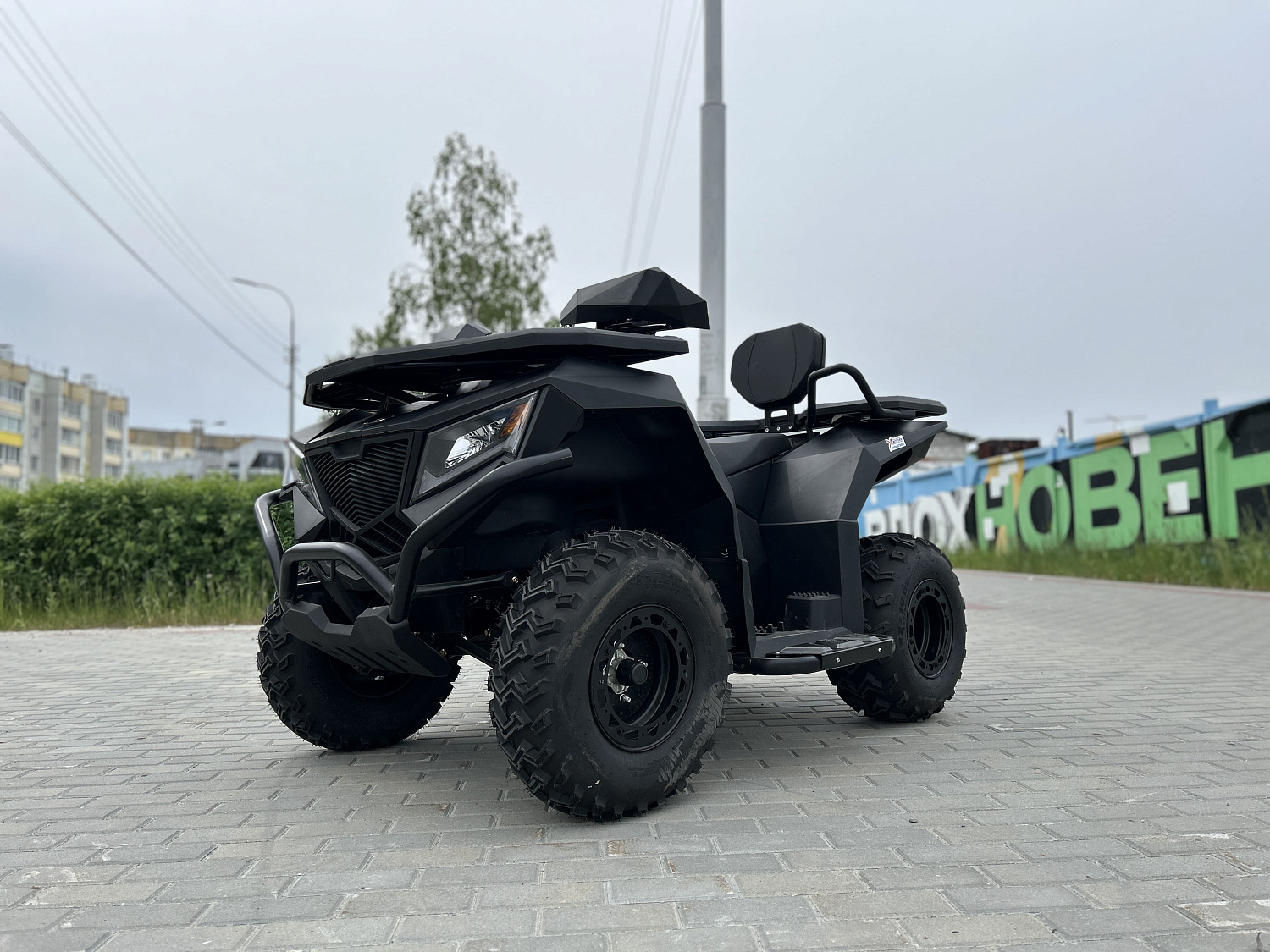 Квадроцикл GBM CRONOS 320 ST в Ельце