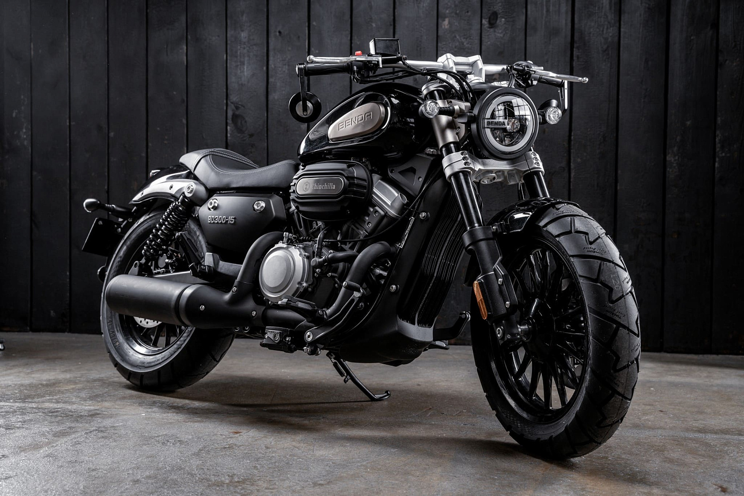 Мотоцикл Benda Chinchilla 300 в Ельце