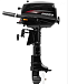 Лодочный мотор HIDEA HD5FHS (с баком) в Ельце