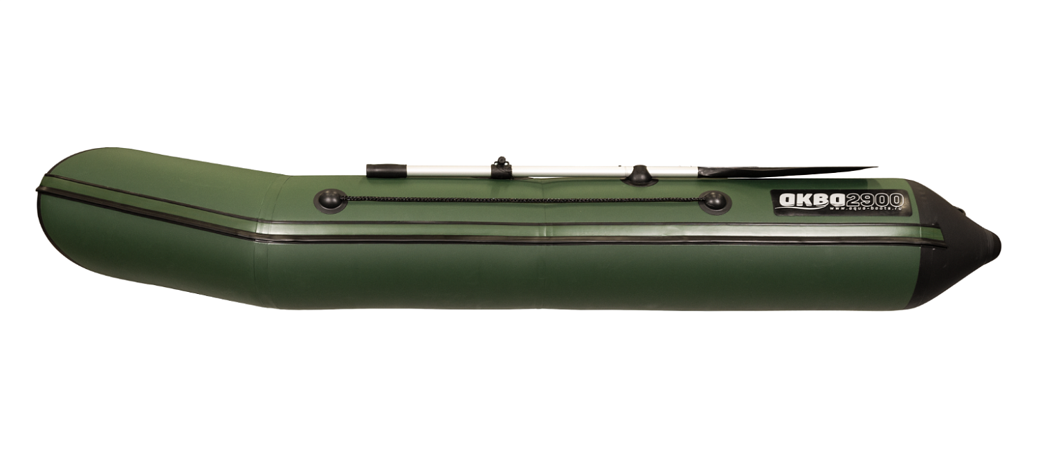 Лодка АКВА 2900 в Ельце