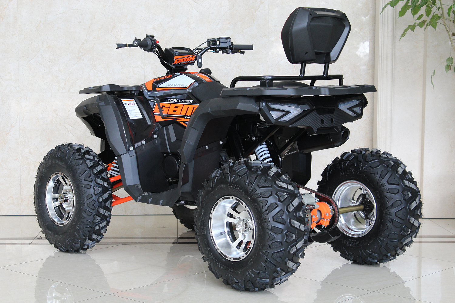 Квадроцикл GBM STORMRIDER 320 PREMIUM в Ельце