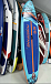 SUP (САП) ДОСКА RAIDEX POWERFANS ITALIAN BLUE BAY 10,6’ (320СМ) в Ельце