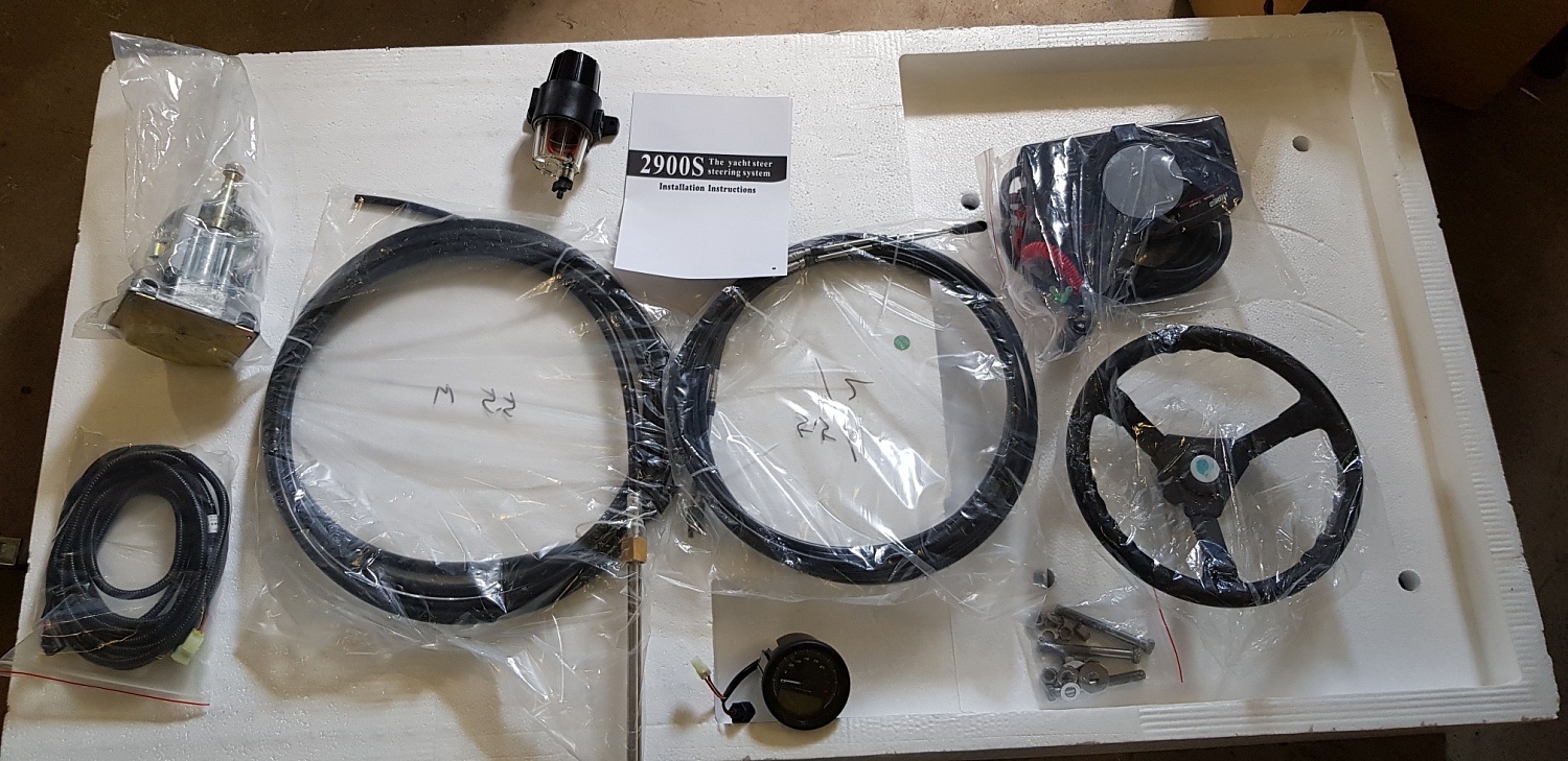 ЛОДОЧНЫЙ МОТОР HIDEA HDEF 60 FVEL-T EFI в Ельце