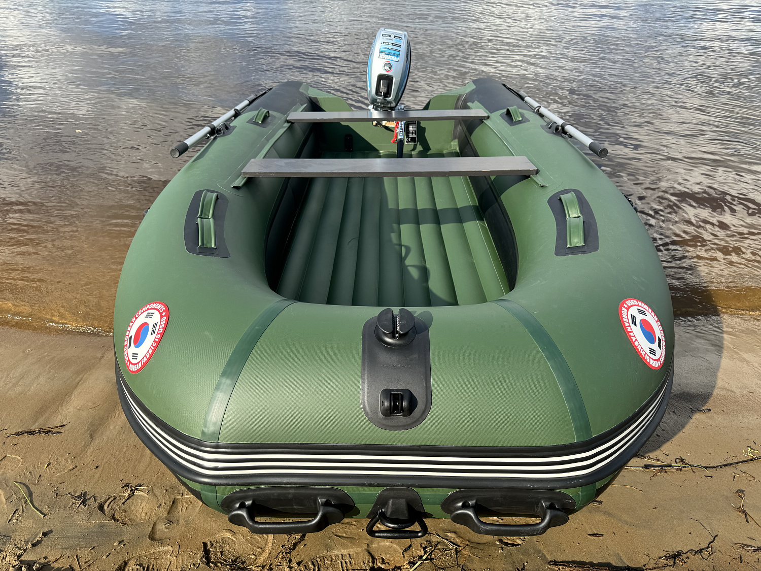 Лодка MISHIMO BIG FLOOR 440 в Ельце