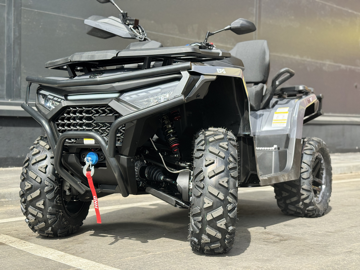 Квадроцикл HND QRX 650 PRO в Ельце