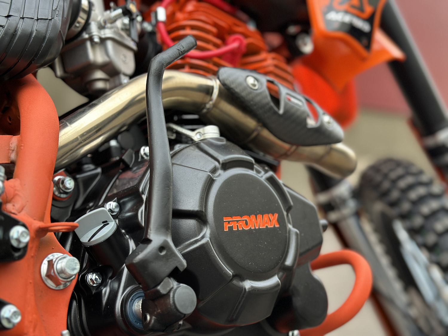 Кроссовый мотоцикл PROMAX MX280 в Ельце