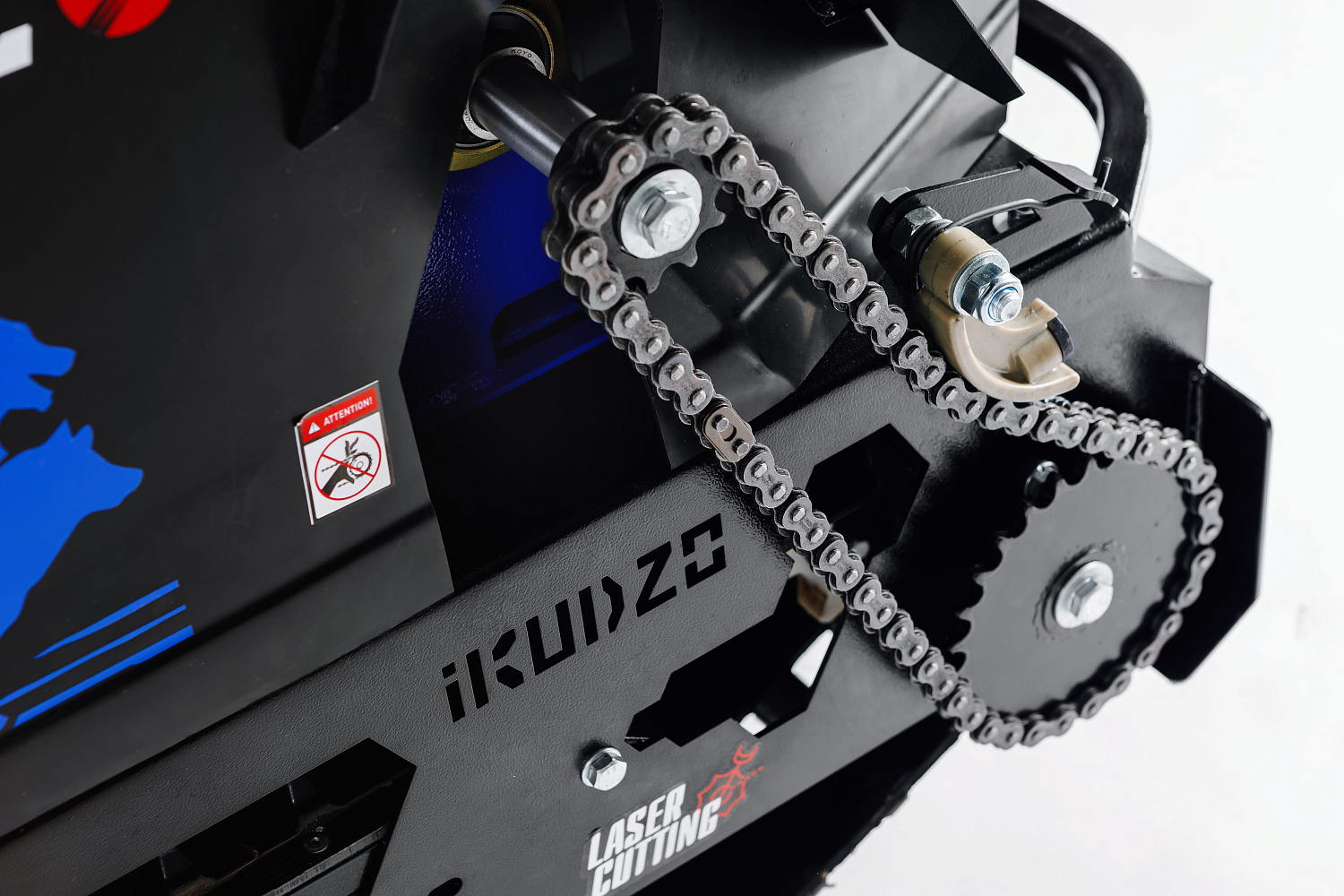 МОТОБУКСИРОВЩИК IKUDZO LONG 2.0 1700/500 EKR19 в Ельце