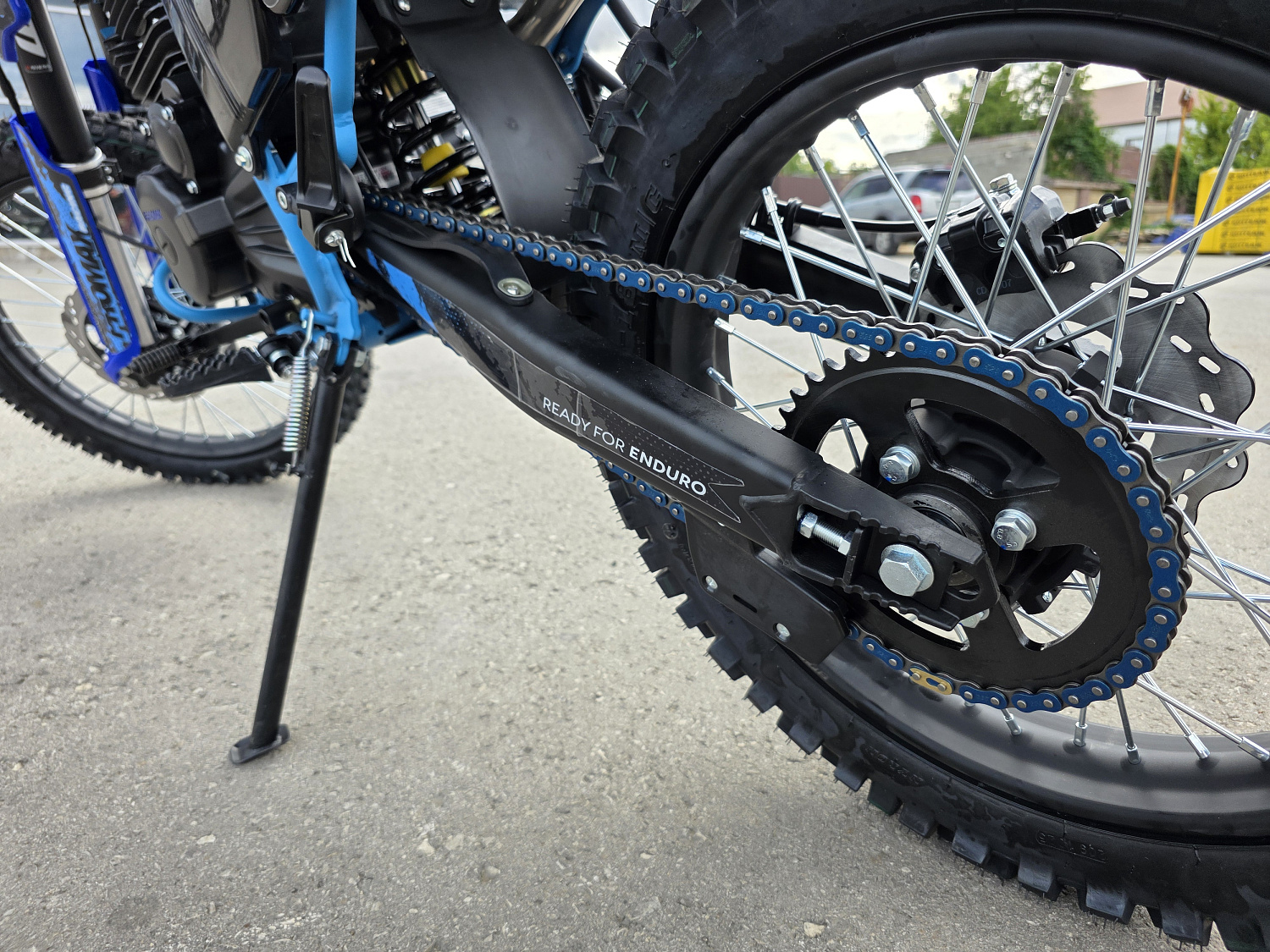 Кроссовый мотоцикл PROMAX MX280 BigBore 300cc в Ельце