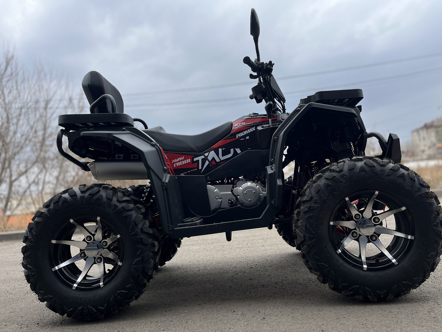 Квадроцикл PROMAX TAURUS 300 MAX-PRO LONG в Ельце