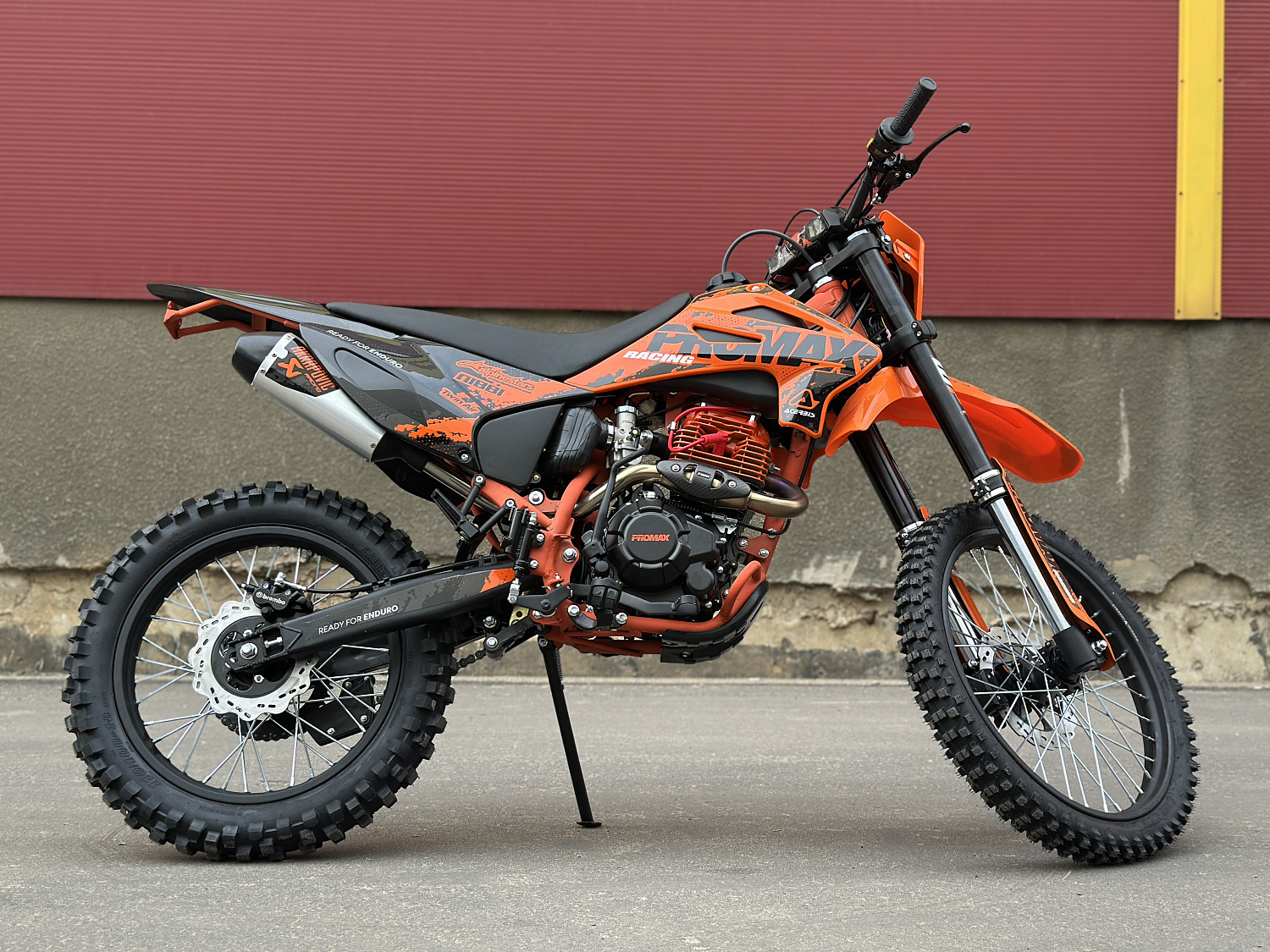 Кроссовый мотоцикл PROMAX MX280 в Ельце